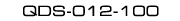 QDS-012-100