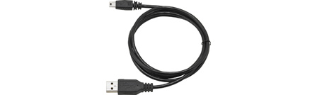 DrivTrax P5/P55/P7DT/P75DT/P10 用 USBケーブル